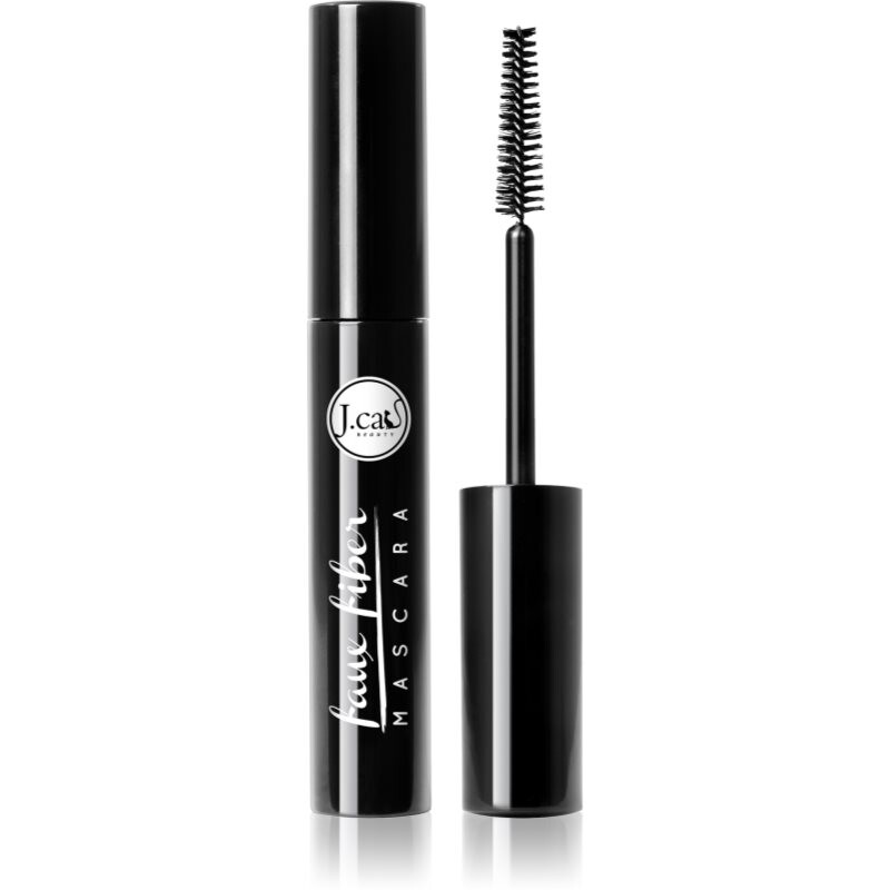 J.Cat Beauty Love Live Lash riasenka pre extra objem odtieň 104 Faux Fiber Mascara 8 g