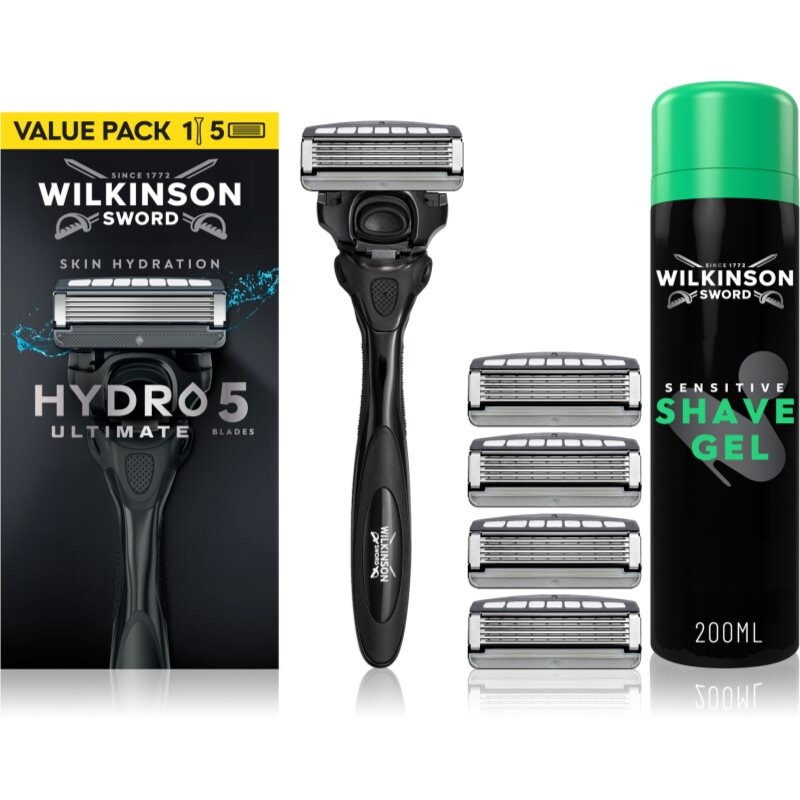 Wilkinson Sword Hydro5 sada