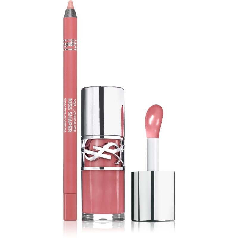 Yves Saint Laurent Lips Duo Set sada pre ženy