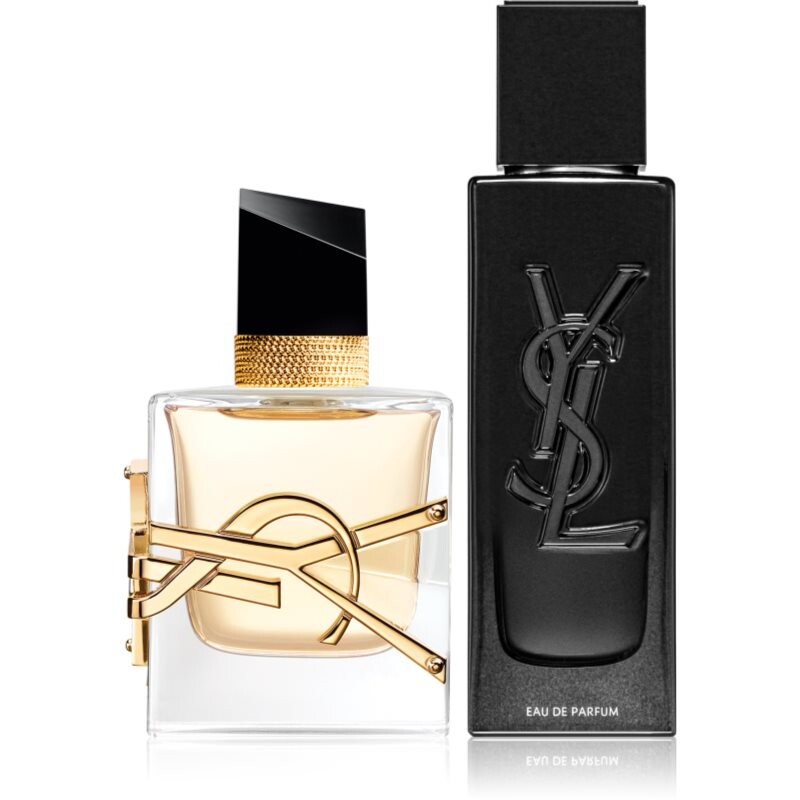 Yves Saint Laurent Libre & MYSLF Duo sada unisex