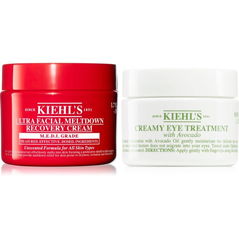 Kiehl's Ultra Facial Intense Hydration Duo sada
