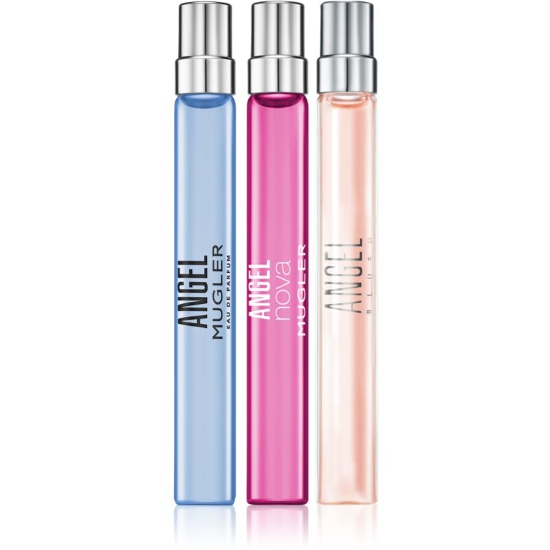 Mugler Discovery set Mugler Angel sada pre ženy