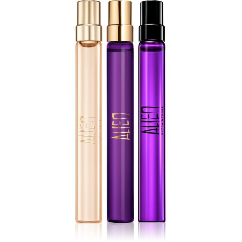 Mugler Discovery set Mugler Alien sada pre ženy