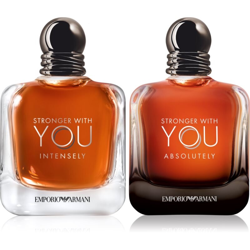 Armani Stronger With You Duo Set sada pre mužov