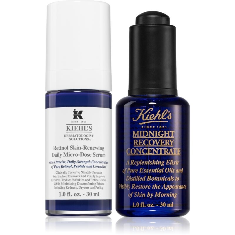 Kiehl's Anti Wrinkle Heroes sada