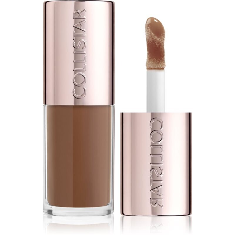 Collistar Puro Lip Gloss Shine - Avant Première lesk na pery odtieň 308 - Bare Emotion - clear 5 ml