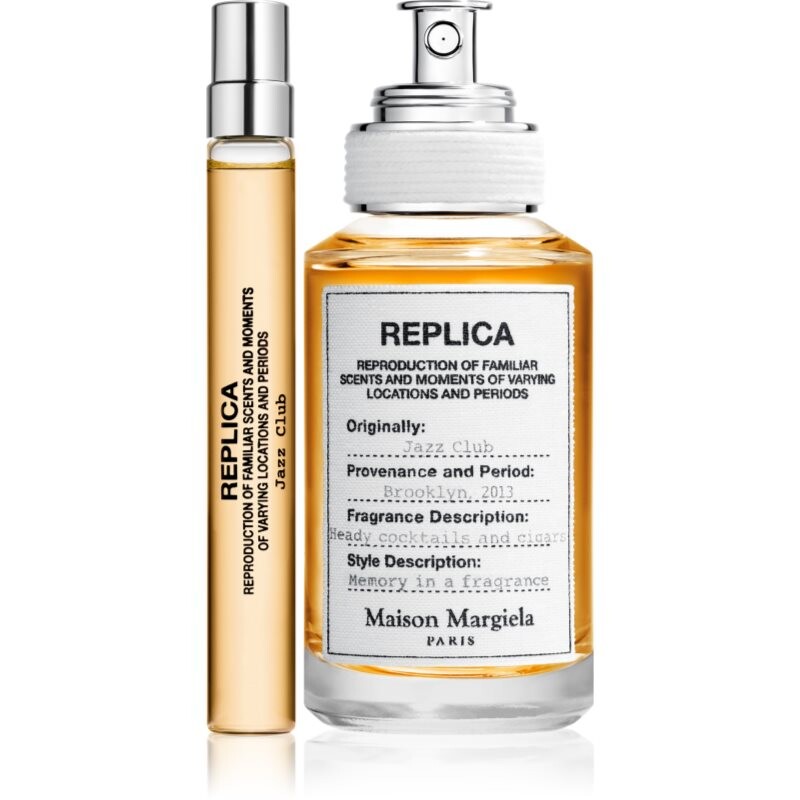 Maison Margiela Jazz Club 30ml+10ml Duo sada unisex