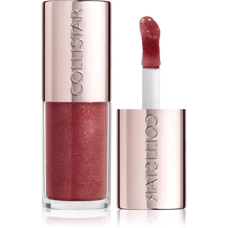 Collistar Puro Lip Gloss Plump - Avant Première lesk na pery pre zväčšenie objemu 404 - Juicy Kiss - shimmer 4.5 ml