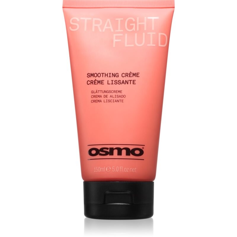 Osmo Straightening Fluid Smoothing Créme fluid pre uhladenie vlasov 150 ml