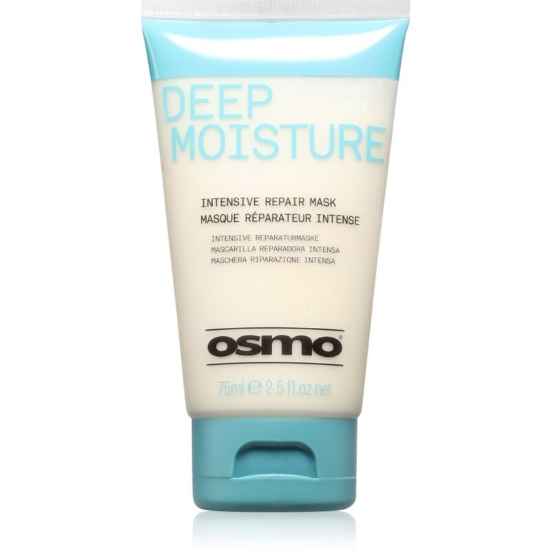 Osmo Deep Moisture Intensive Repair Mask intenzívna obnovujúca maska na vlasy 75 ml