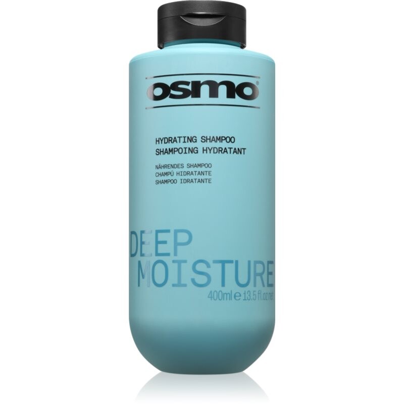 Osmo Deep Moisture Hydrating Shampoo hydratačný šampón na vlasy 400 ml
