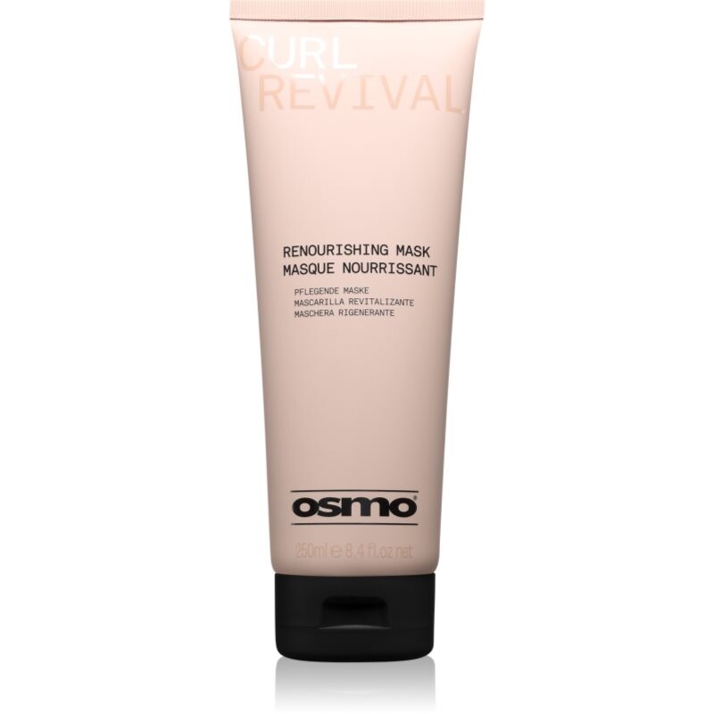 Osmo Curl Revival Renourishing Mask vyživujúca maska pre kučeravé vlasy 250 ml
