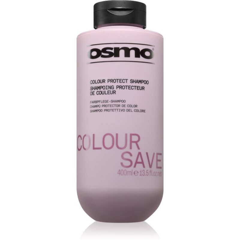 Osmo Colour Save Colour Protect Shampoo hydratačný šampón pre ochranu farby 400 ml