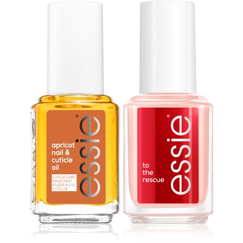 essie to the rescue sada na nechty