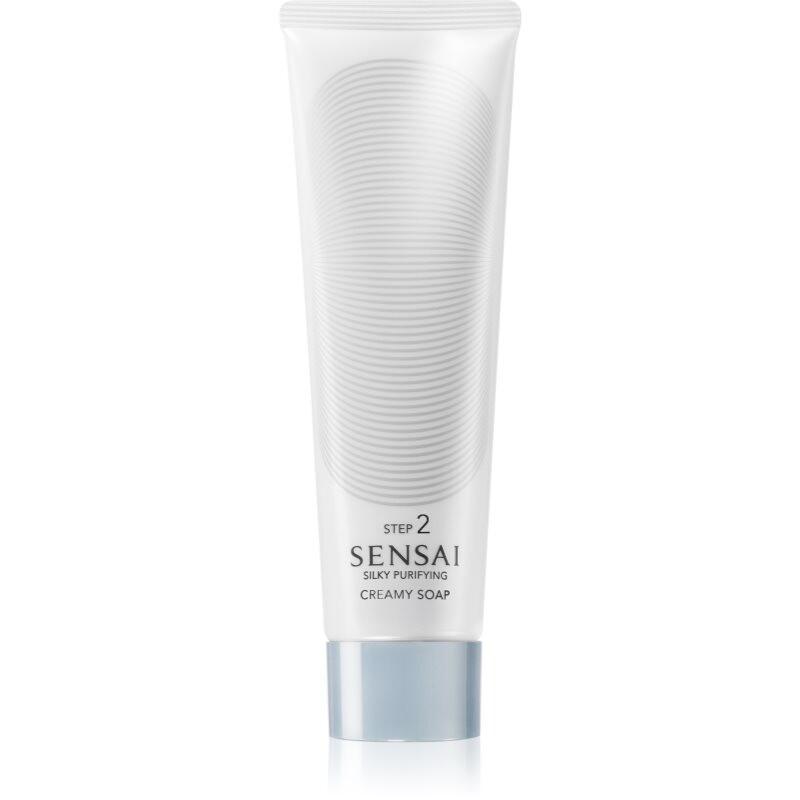 Sensai Ultimate The Creamy Soap krémové mydlo 125 ml