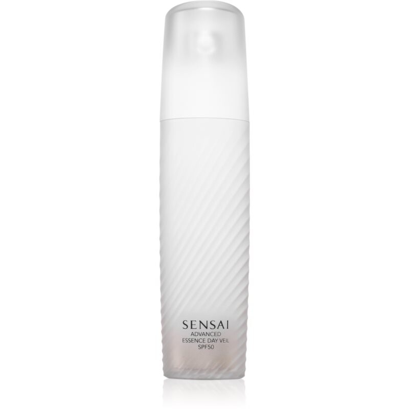 Sensai Advanced Essence Day Veil hydratačná emulzia SPF 50 40 ml