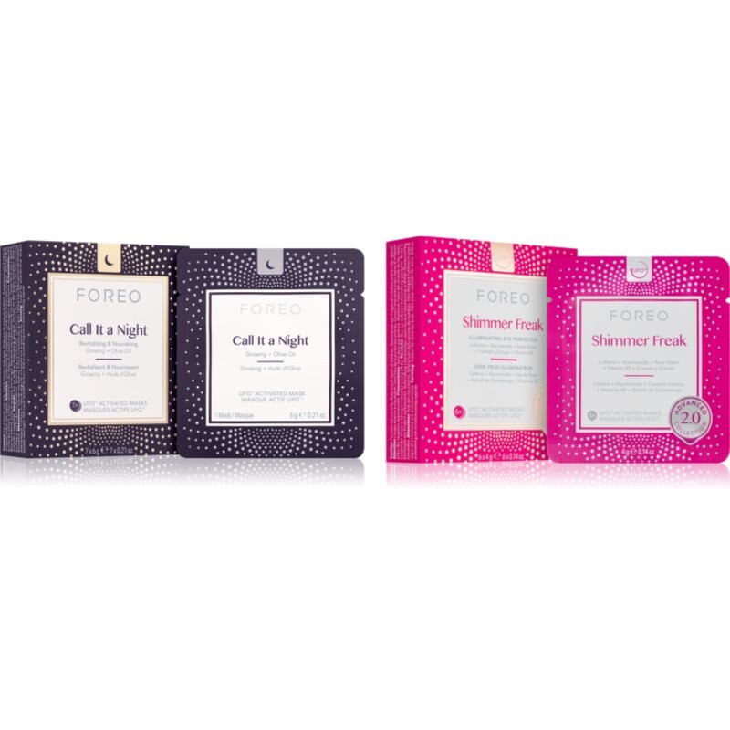 FOREO UFO™ Masks sada