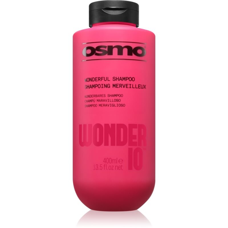 Osmo Wonder 10 intenzívne vyživujúci šampón 400 ml
