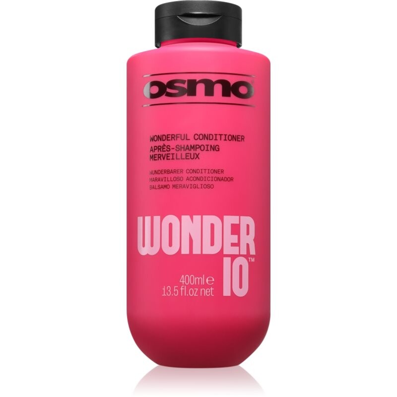 Osmo Wonder 10 hydratačný kondicionér pre posilnenie vlasov 400 ml