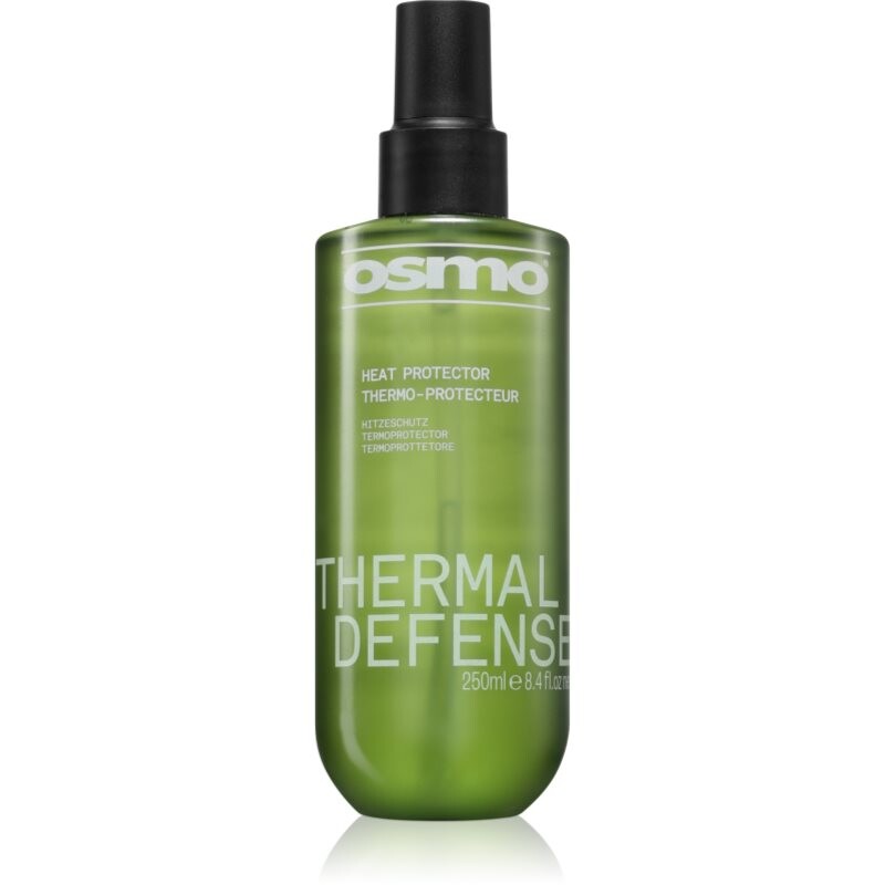 Osmo Thermal Defense Heat Protectant sprej na ochranu vlasov pred teplom s termoochranou 250 ml