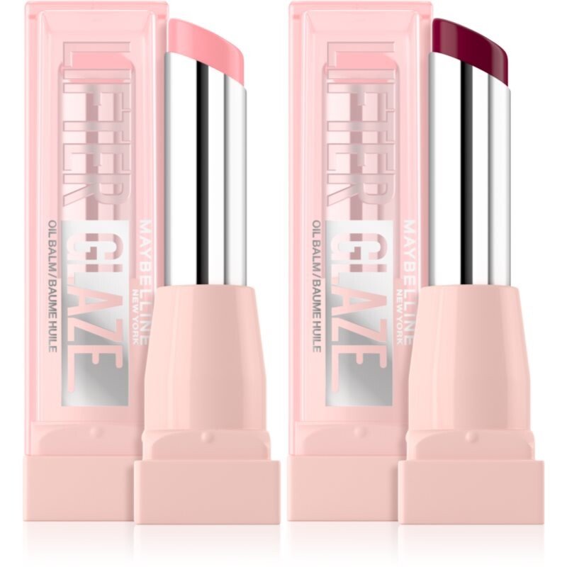 MAYBELLINE NEW YORK Lifter Glaze sada na pery
