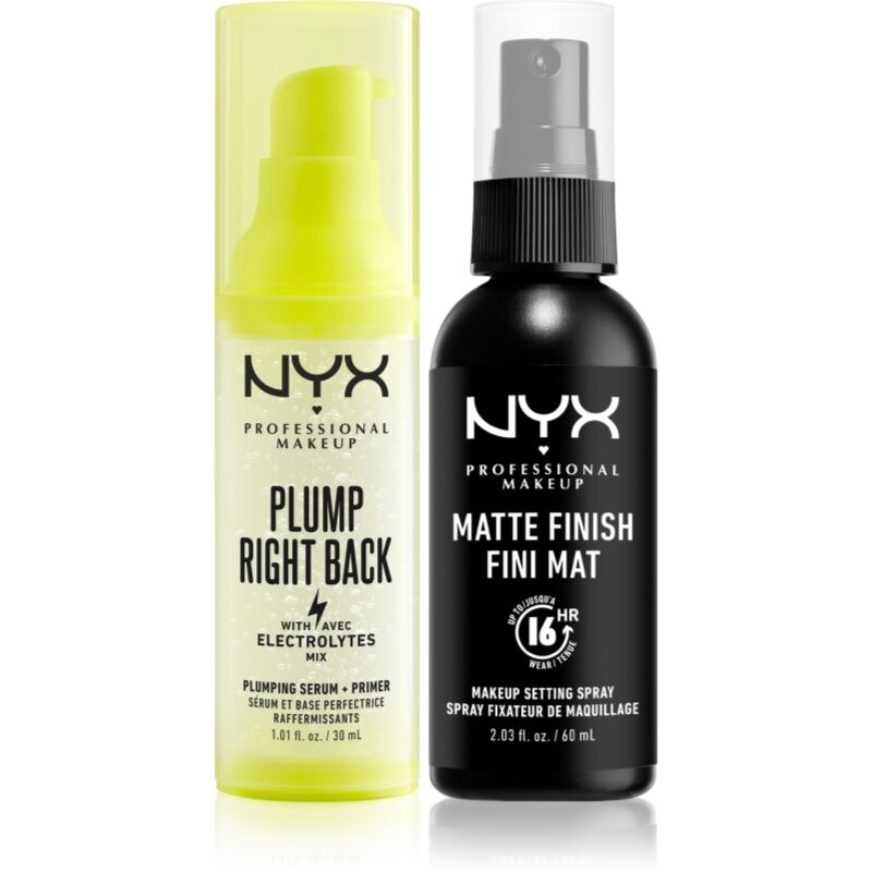 NYX Professional Makeup Make-Up Set sada