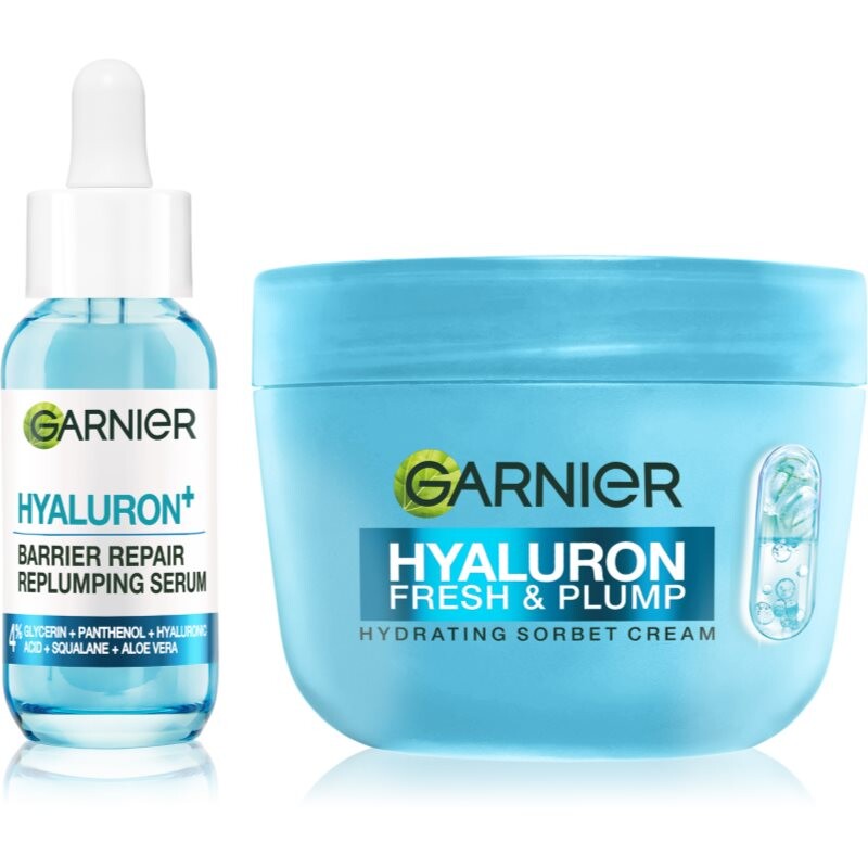 Garnier Hyaluron sada na tvár