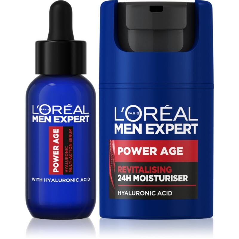 L’Oréal Paris Men Expert Power Age sada s revitalizačným účinkom