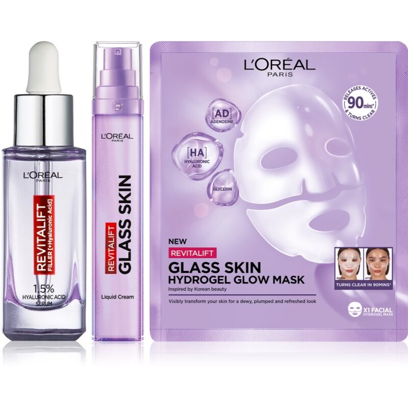 L’Oréal Paris Revitalift sada na tvár