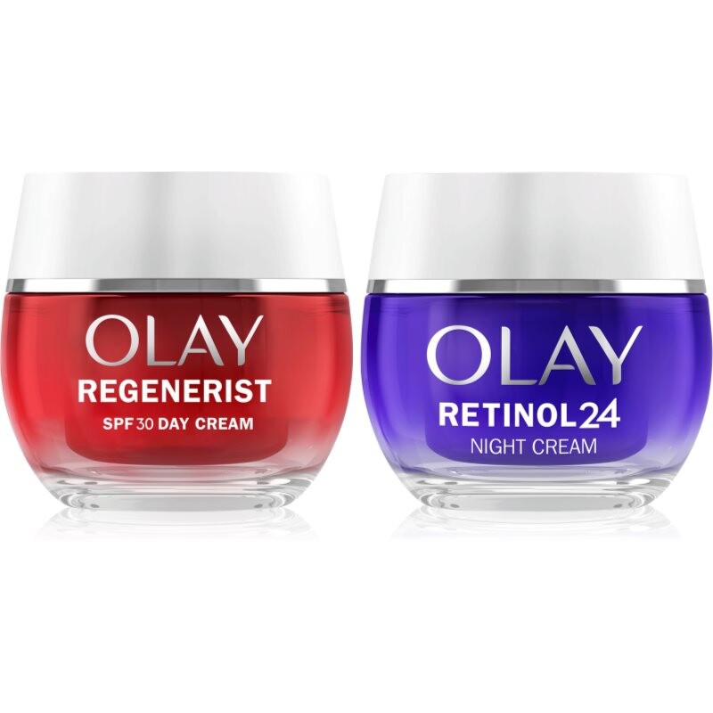 Olay Regenerist & Retinol 24 sada na starostlivosť o pleť