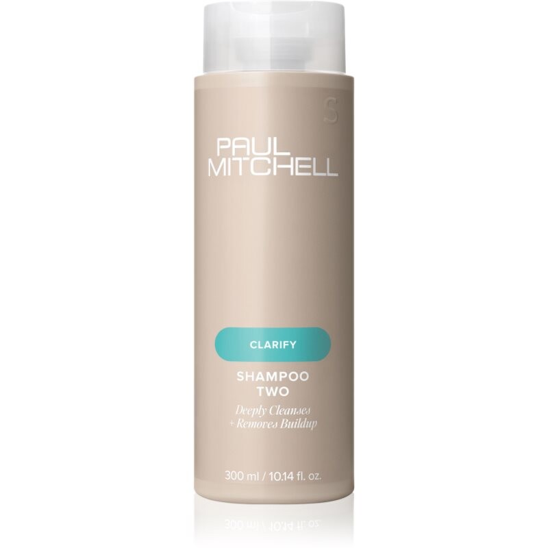 Paul Mitchell Clarify Shampoo Two hĺbkovo čistiaci šampón 300 ml