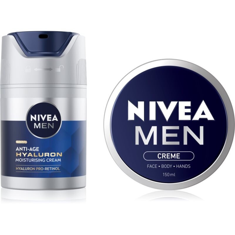 NIVEA MEN výhodné balenie pre mužov
