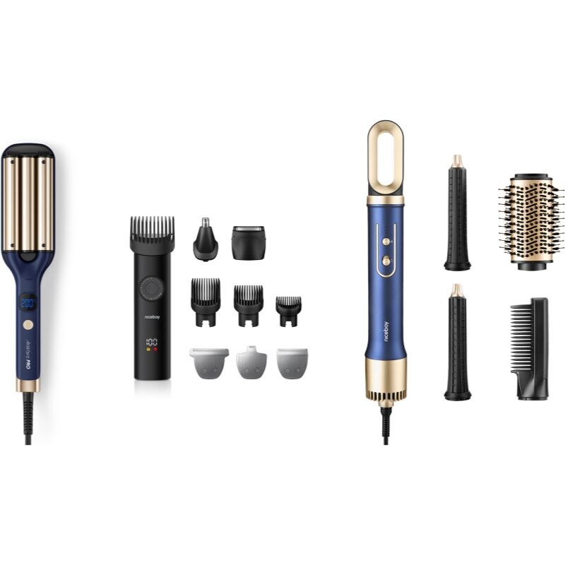 Niceboy ION Airwave Pro multistyler