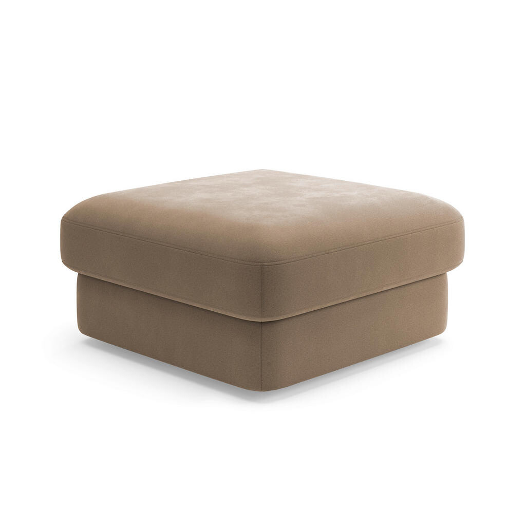 Sit & More TABURETKA, textil, 97/46/97 cm