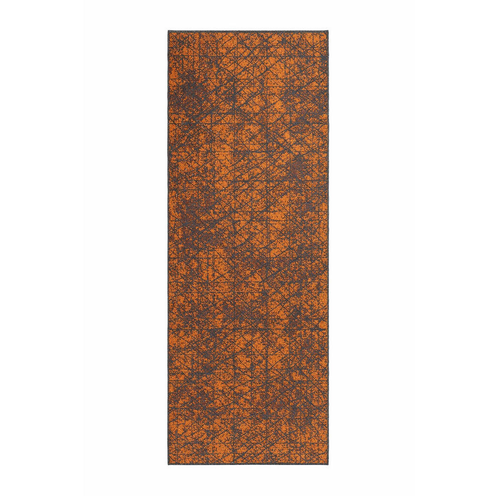 Kayoom PLOCHO TKANÝ KOBEREC, 80/150 cm oranžová