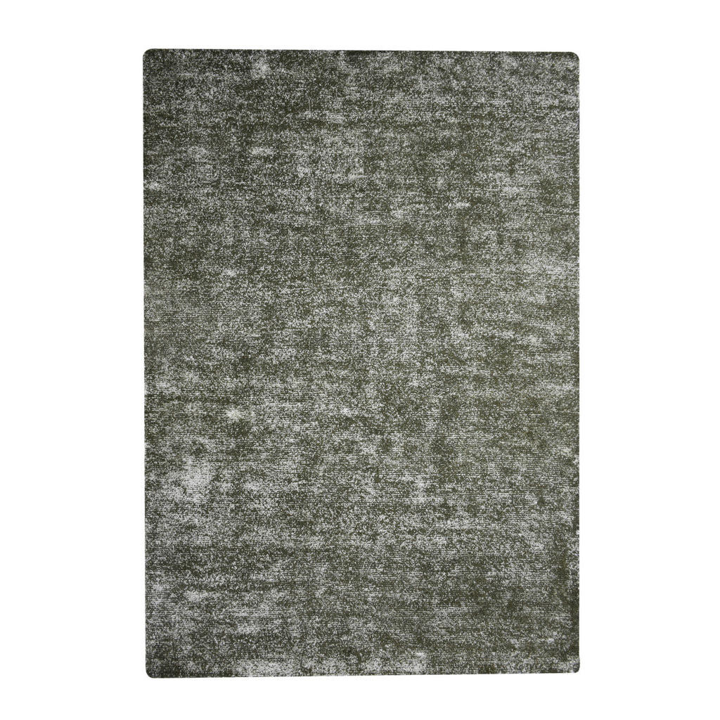 Kayoom VINTAGE KOBEREC, 160/230 cm olivovozelená