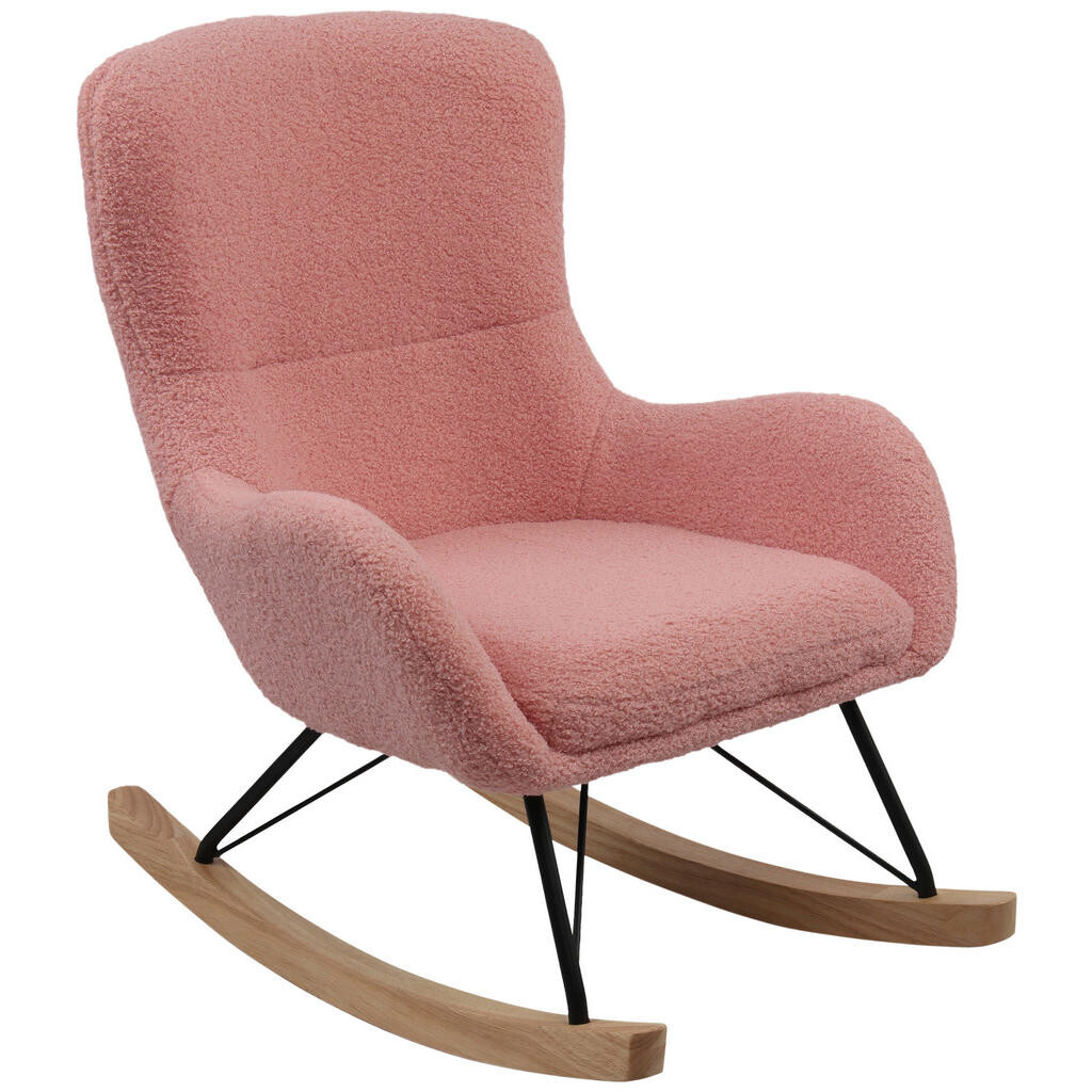 Livetastic DETSKÁ HOJDACIA STOLIČKA pink