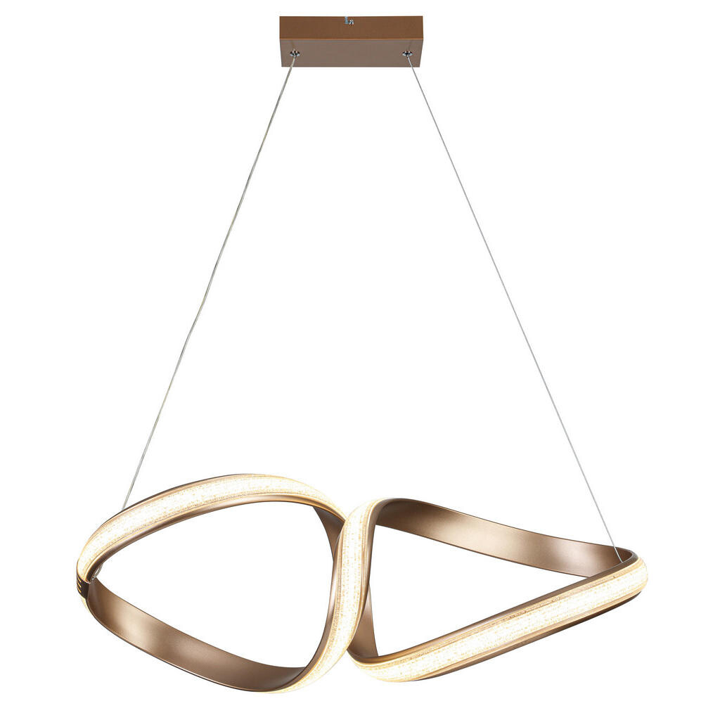 Novel ZÁVESNÉ LED SVIETIDLO, 71/27/150 cm