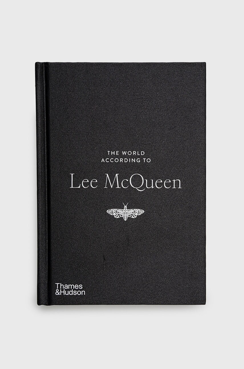 Thames & Hudson Ltd Kniha Thames & Hudson Ltd The World According To Lee Mcqueen, Louise Rytter
