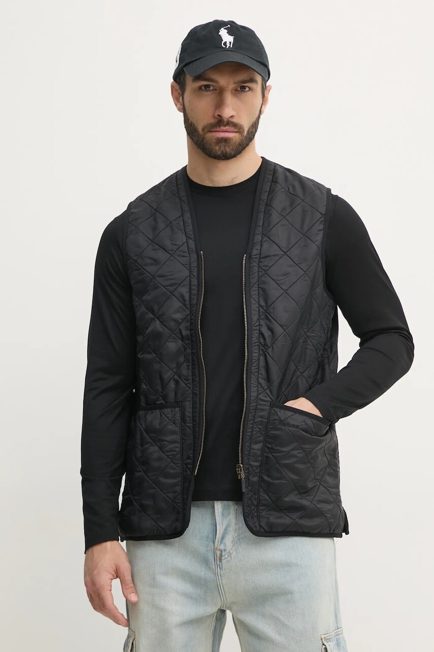 Barbour Vesta Barbour Polarquilt Waistcoat/Zip-In Liner