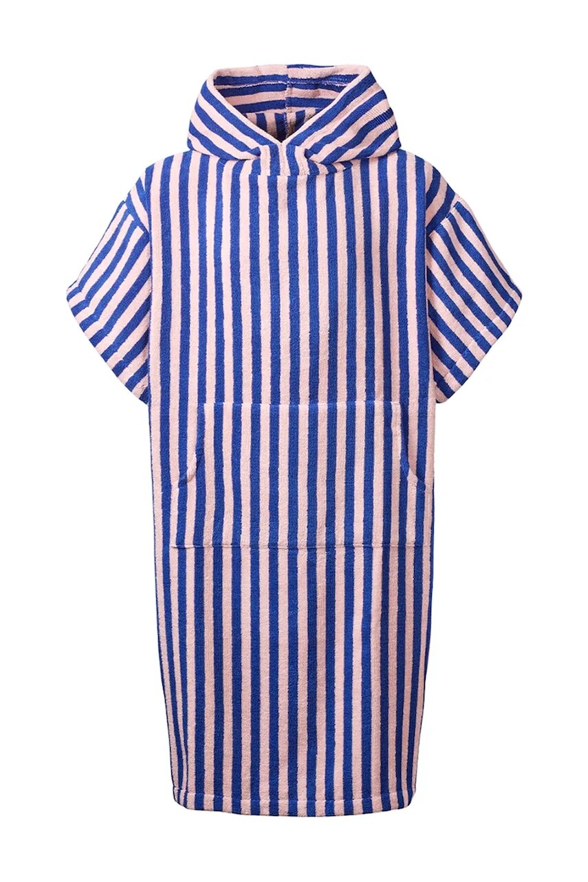Bongusta Bavlnené pončo Bongusta Naram L/XL