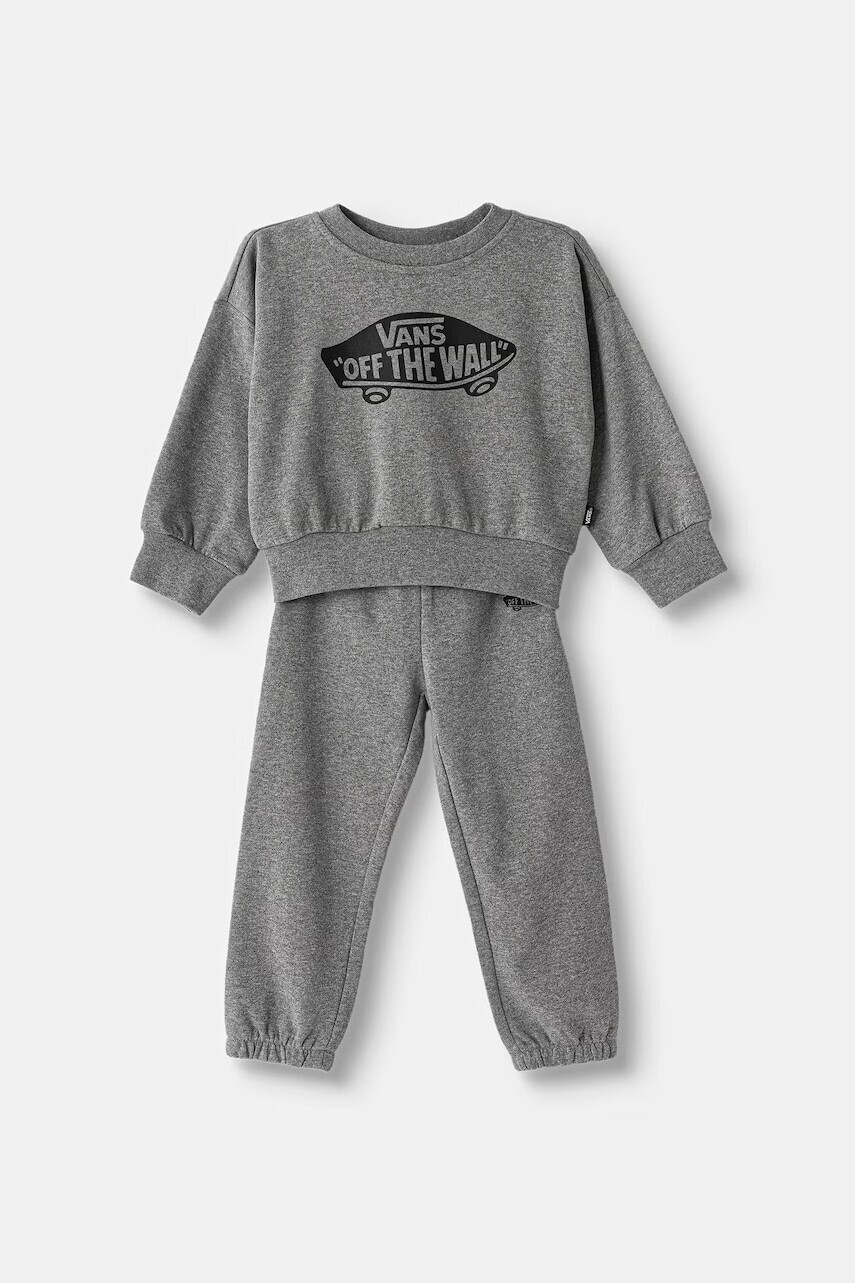 Vans tepláková detská s bavlnou Double Standard Crew Set