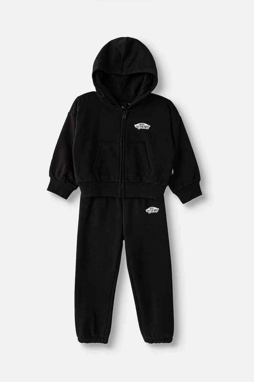 Vans tepláková detská s bavlnou Double Standard FZ Set