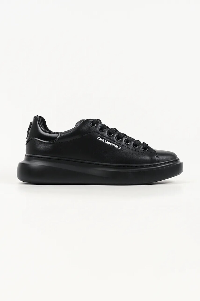 Karl Lagerfeld Kore sneakers pánske kožené