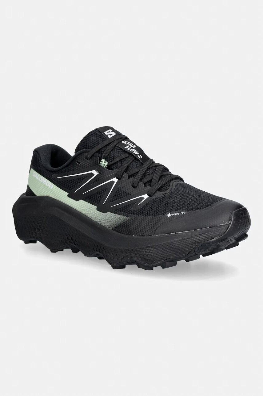 Salomon topánky na beh pánske ULTRA FLOW 2 GTX