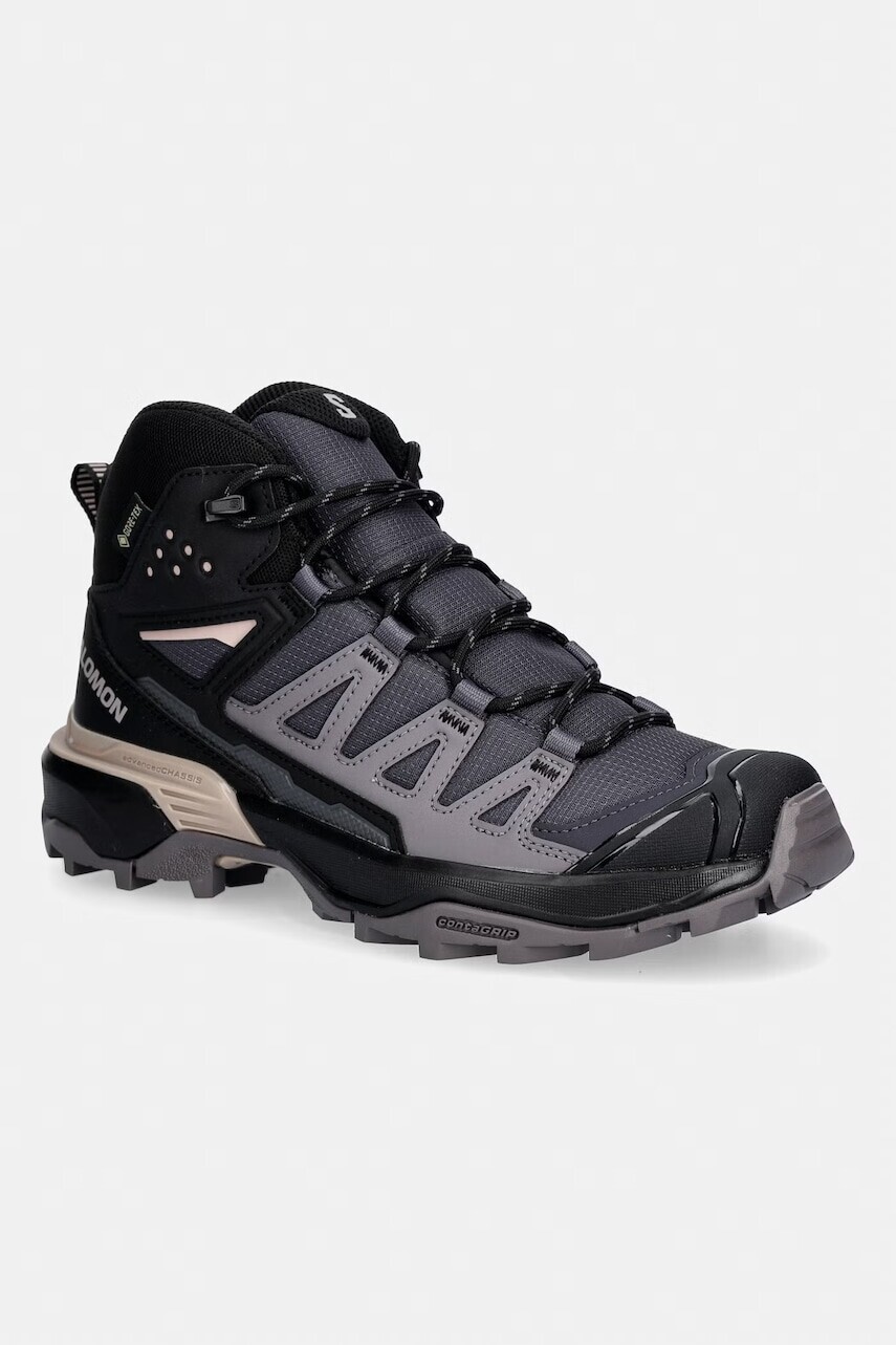 Salomon topánky trekingové dámske X ULTRA 360 MID GTX