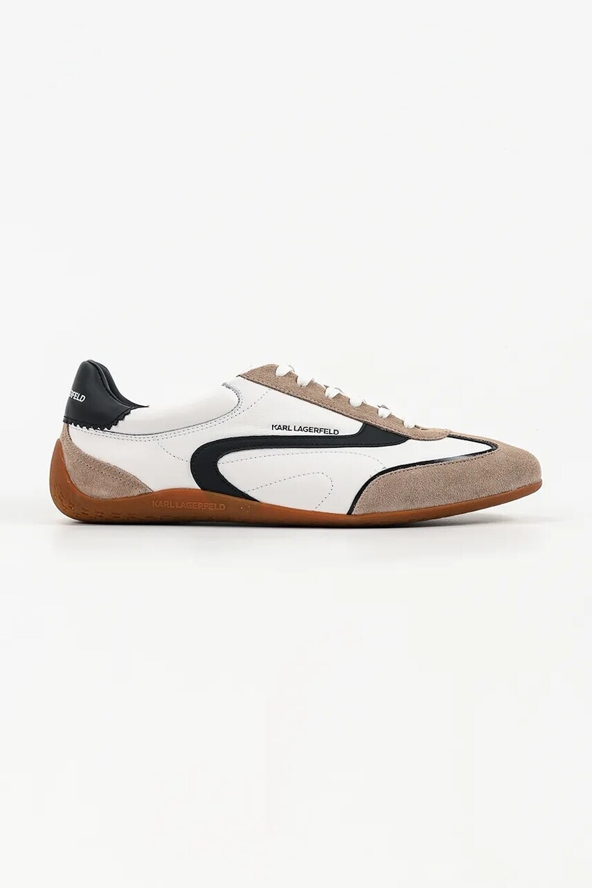 Karl Lagerfeld Devon Sneaker sneakers pánske kožené