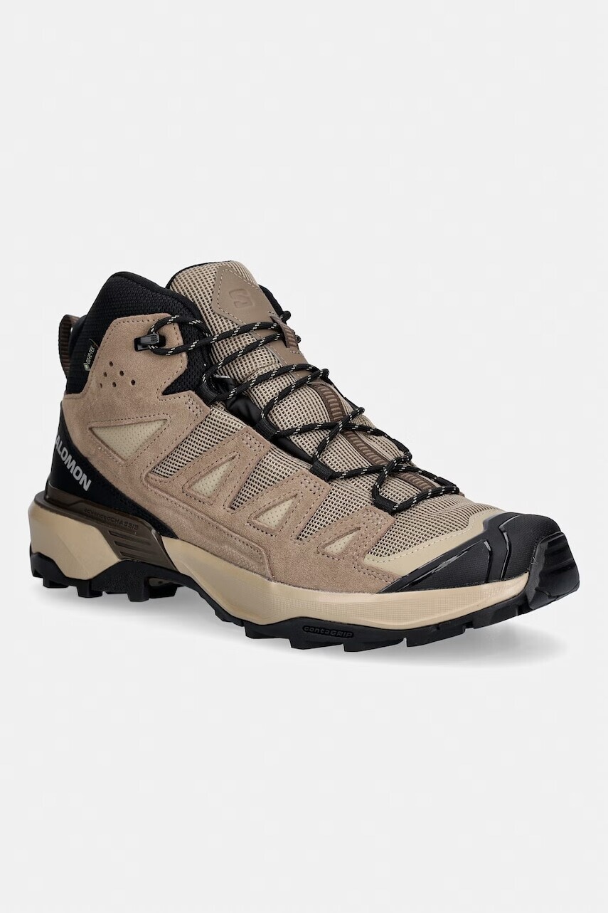 Salomon topánky trekingové pánske X ULTRA 360 LTR MID GTX