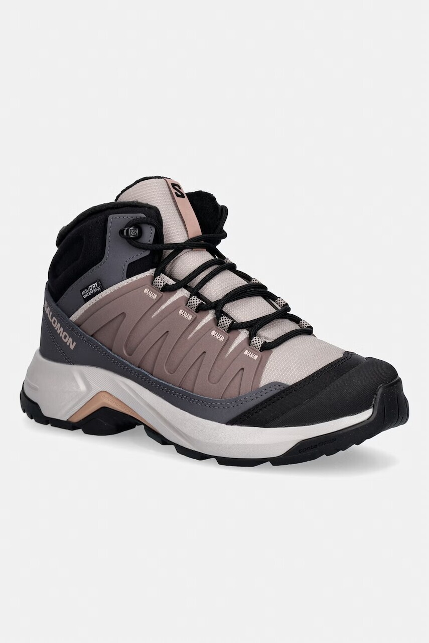 Salomon topánky trekingové dámske X-ADVENTURE COLDRUSH