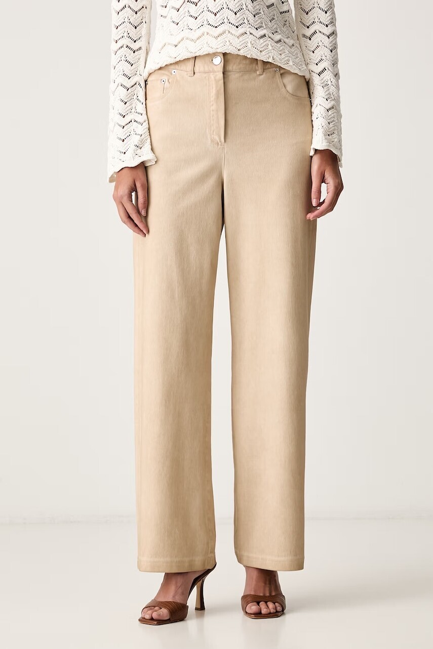 MM by Max Mara rifle straight dámske MMLGELATO